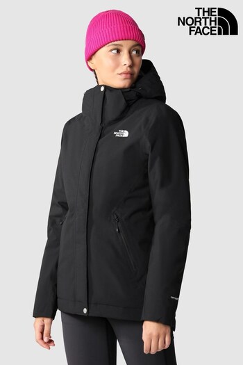 The North Face Black Inlux Insulated Jacket (D60202) | £235