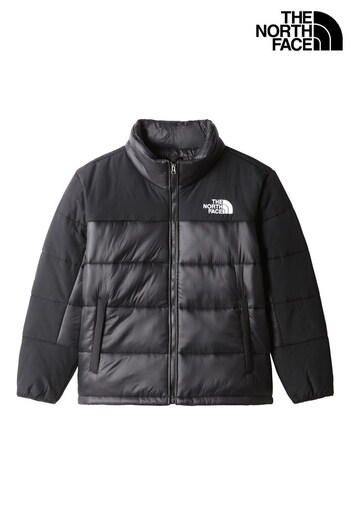 Sweatshirts & Hoodies Curve Himalayan Black Padded Jacket (D60205) | £215