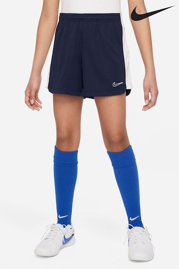 Nike Blue DriFIT Academy Training Shorts (D60218) | £17