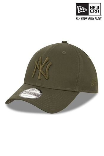 New Era® New York Yankees All Green 9FORTY Cap (D60223) | £23