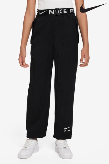 Nike Black Air Cargo Trousers meget (D60245) | £55