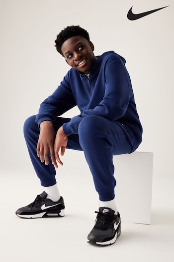 Nike bring Blue Club Fleece Tracksuit (D60268) | £75
