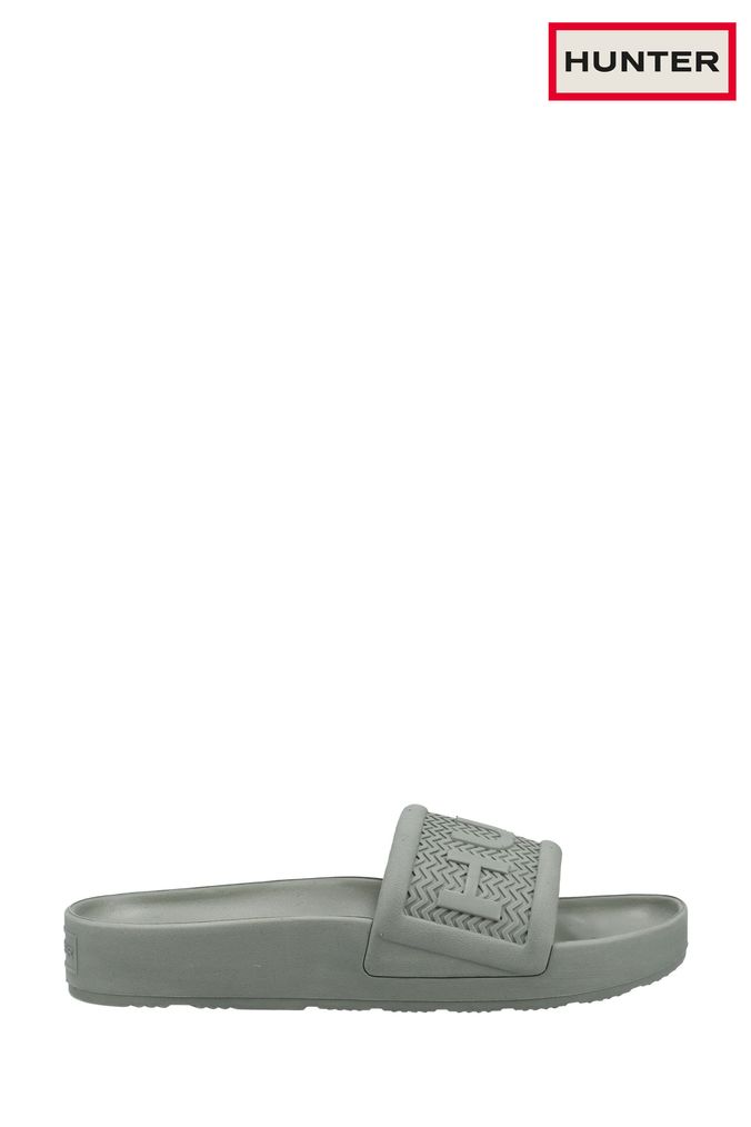 Mens discount hunter sliders