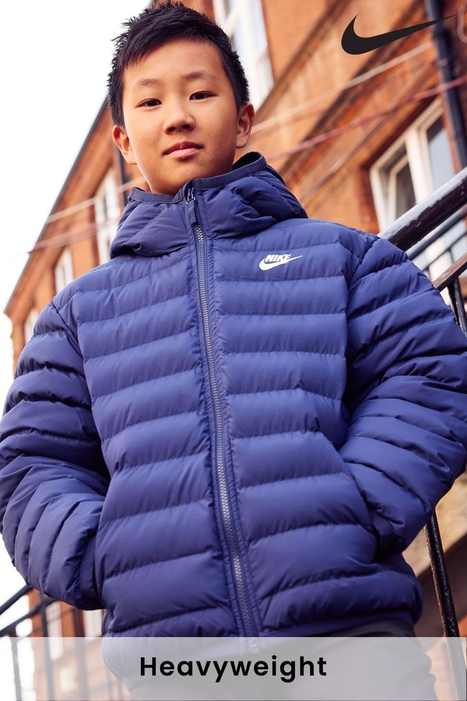 Nike Boys Coats Jackets Puffer Padded Coats Next UK