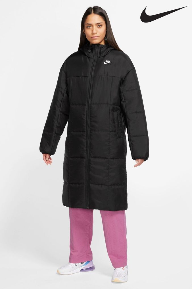 Buy Women s Nike Plain Coatsandjackets Online Next UK