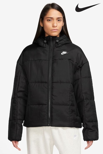 Nike Black Therma-FIT Puffer Jacket (D60436) | £120