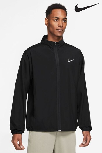 Nike Black Dri-FIT Form Training Jacket (D60438) | £60
