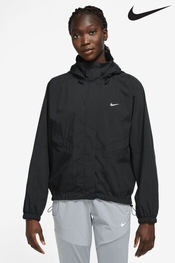 Nike Chinese Black Swift Storm-Fit Running Jacket (D60442) | £130