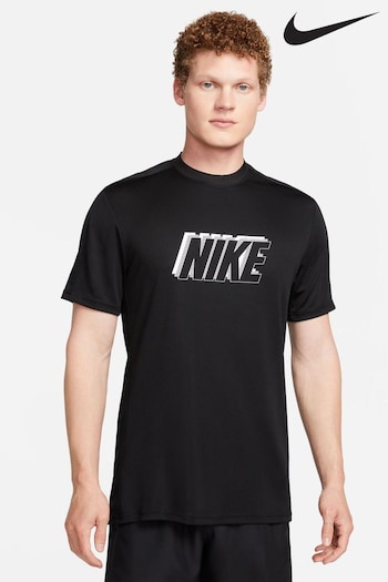 Nike Black Dri-FIT Academy Training T-Shirt (D60457) | £28