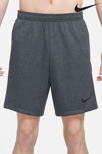 Nike Grey/Black Dri-FIT Academy Training Shorts (D60462) | £30