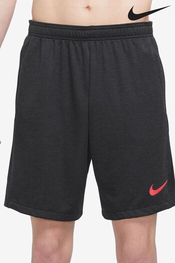 Nike Black Dri-FIT Academy Training Shorts (D60463) | £30