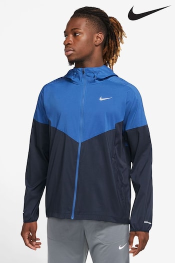 Nike Blue Light Windrunner Running Jacket (D60482) | £100