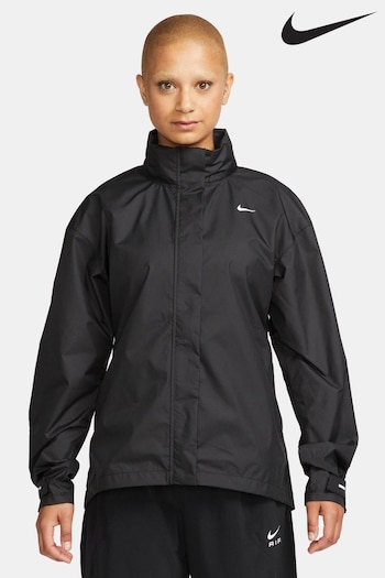 Nike Black Fast Repel Running Jacket (D60532) | £88