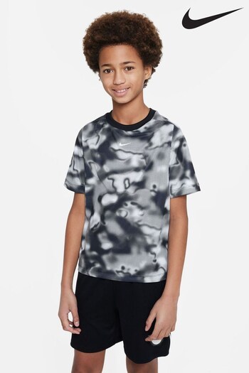 Training Tie-Dye Short Sleeve T-Shirt