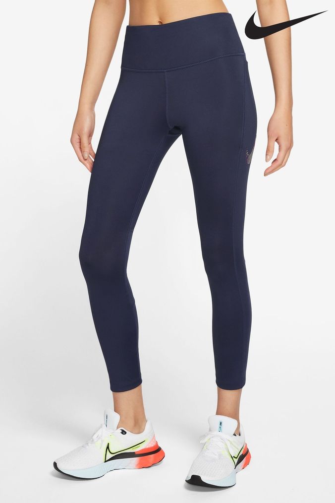 Dark purple workout leggings 2025