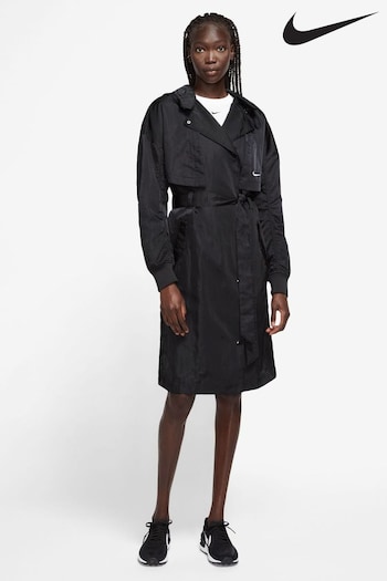 Nike Black Sportswear Essentials Jacket (D60556) | £140