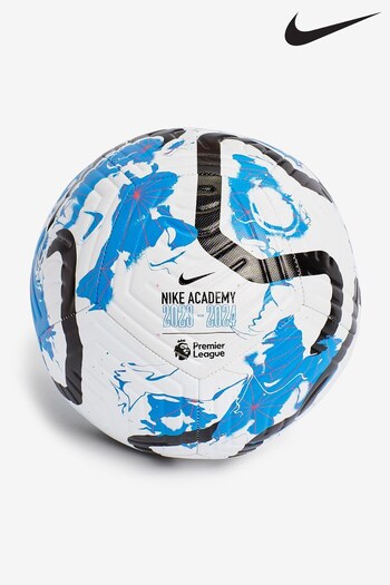 Nike White Academy 23/24 Premier League Football (D60572) | £28