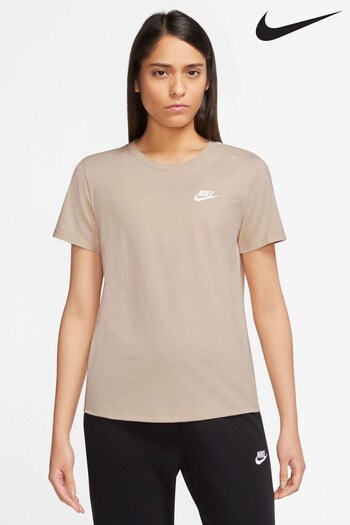 Nike Neutral Club Essentials T-Shirt (D60603) | £25