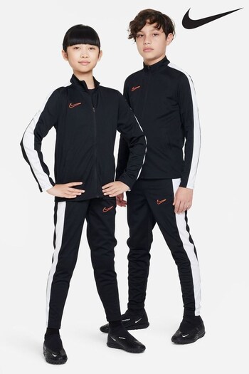 Nike Black Dri-FIT Academy Training Tracksuit (D60619) | £60