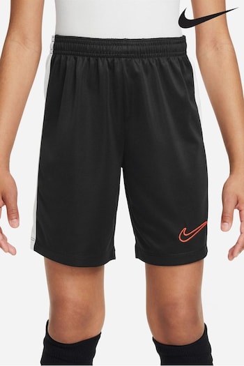 Nike White/Black Dri-FIT Academy Training Shorts (D60620) | £17