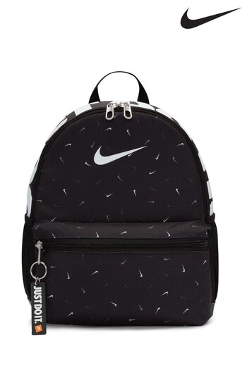 Nike Black Kids Mini Brasilia JDI Backpack (11L) (D60716) | £23