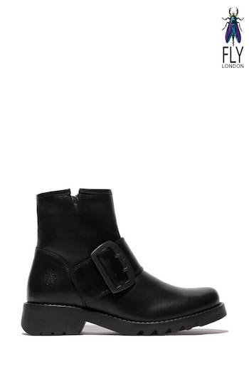Fly London Rily Boots Equipe (D60901) | £145