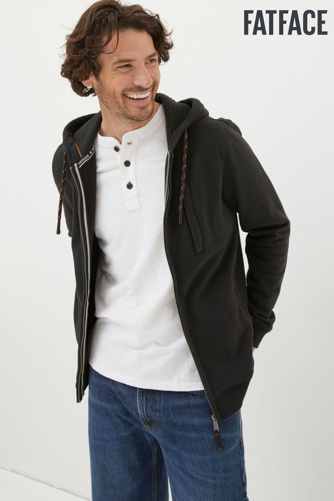 Buy Men s FatFace Hoodies Sweatshirtsandhoodies Online Next UK
