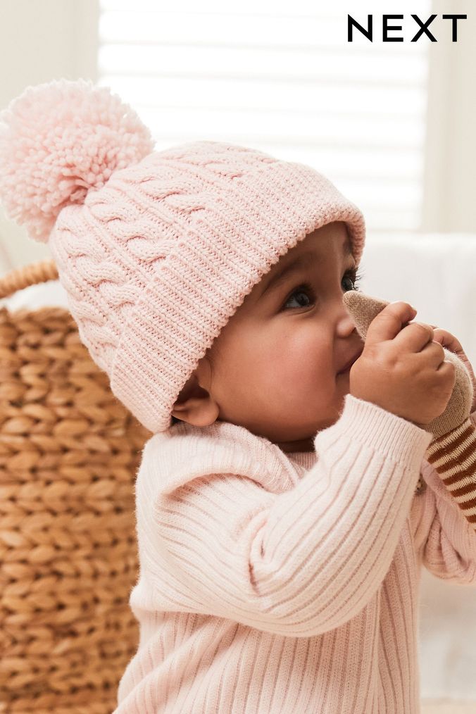 Cute baby store girl hats