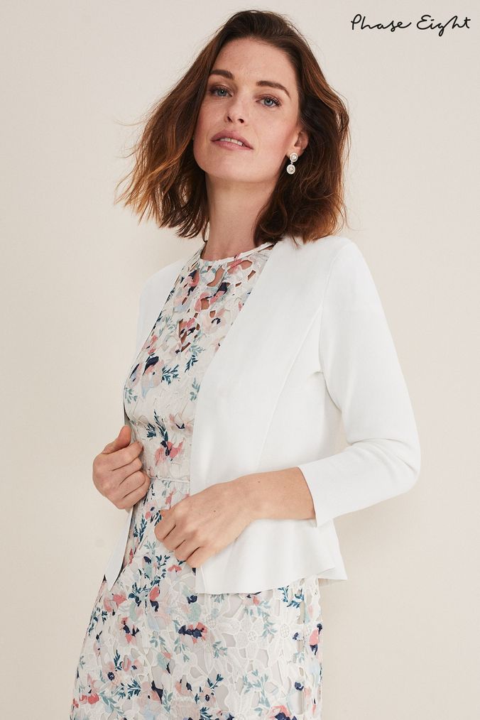 Wallis cream new arrivals jackets