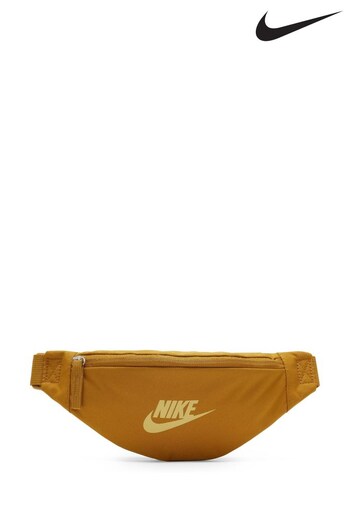 Nike Yellow Heritage Waistpack (D61124) | £20
