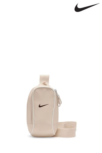 Nike Cream Sportschangtse Essentials Crossbody Bag (1L) (D61242) | £23