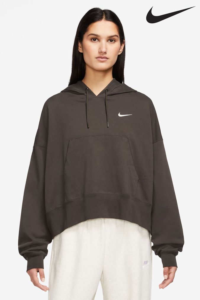 Nike 100 cotton hoodie online