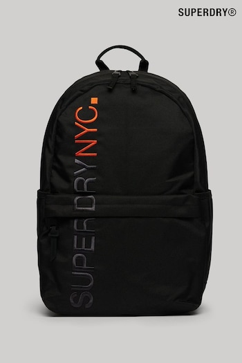 Superdry Black Superdry NYC Montana Bag (D61306) | £45