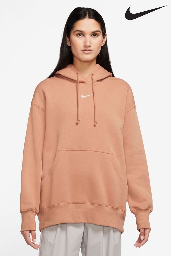 Nike peach jumper sale
