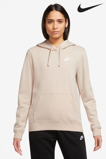 Nike Neutral Club Fleece Hoodie (D61335) | £60