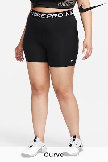Nike Black Curve Pro 365 5" Shorts (D61553) | £28