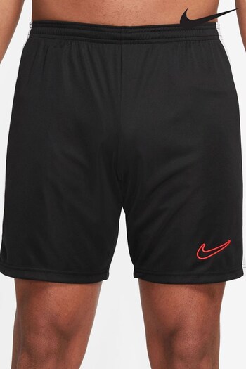 Nike Tech Black/Pink Dri-FIT Academy Training Shorts (D61573) | £23