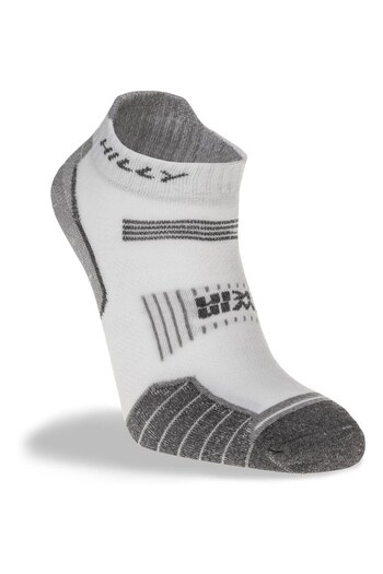 Hilly White Twin Skin - Socklet (D61625) | £15