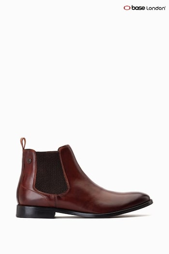 Base London Carson Pull On Chelsea Boots (D61662) | £80