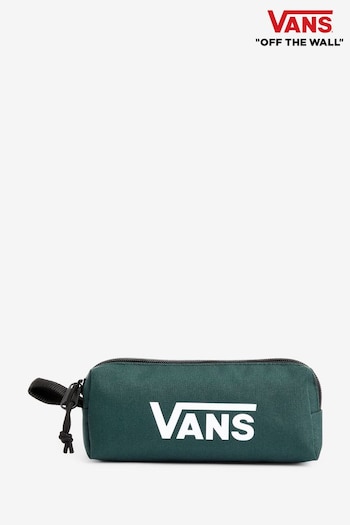 Vans Green Pouch (D61692) | £12