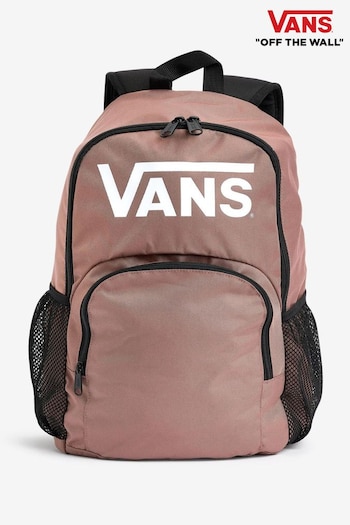 Vans Alumni Backpack (D61693) | £32