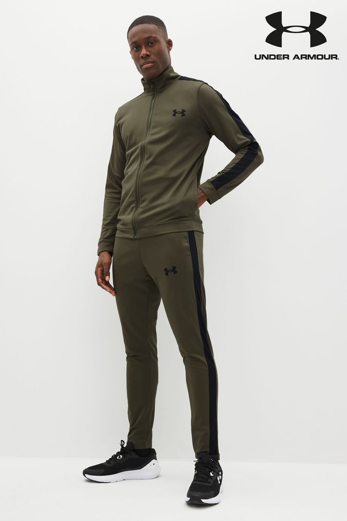 Army nike tracksuit best sale