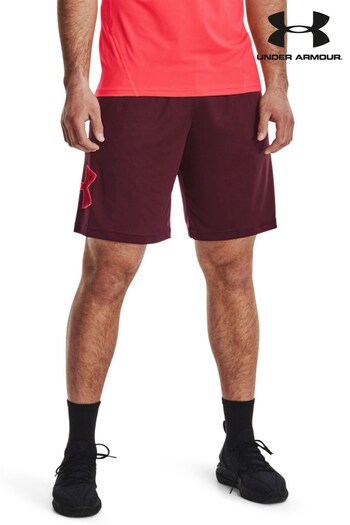 Under Armour Red Tech Graphic Shorts (D61840) | £27