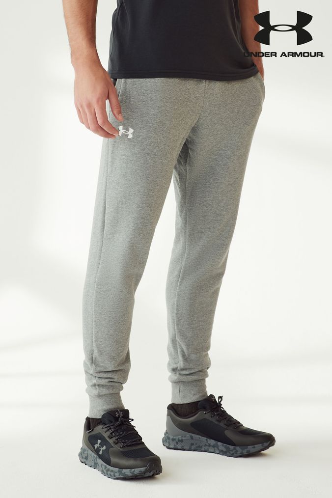 Mens Grey Sports Joggers Grey Sports Tracksuit Bottoms Next