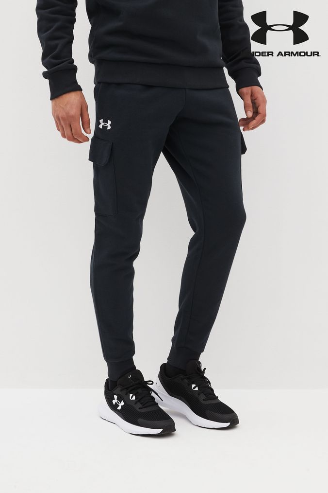 Men s Under Armour Joggers Next UK
