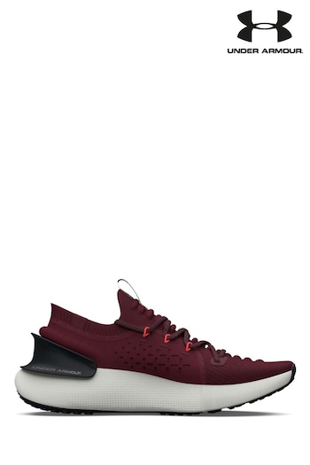 Under Armour Red Hovr Phantom Trainers (D61986) | £125