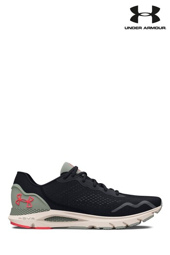 Under Armour Hovr Sonic 6 Black Trainers (D61993) | £105