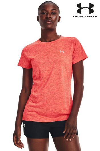 Under Armour Tech SSC - Twist T-Shirt (D62018) | £25