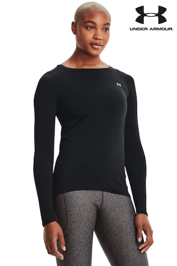 Under and Armour HG and Armour Long Sleeve T-Shirt (D62026) | £29