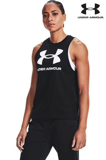 Under Armour tapered Live Sportstyle Tank (D62101) | £23